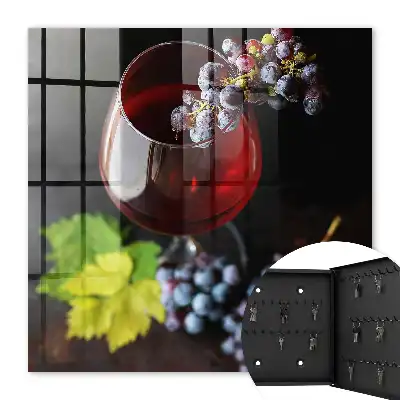 Ein Bündel Wein