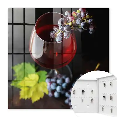 Ein Bündel Wein