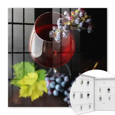 Ein Bündel Wein