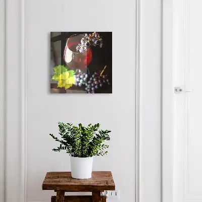 Ein Bündel Wein
