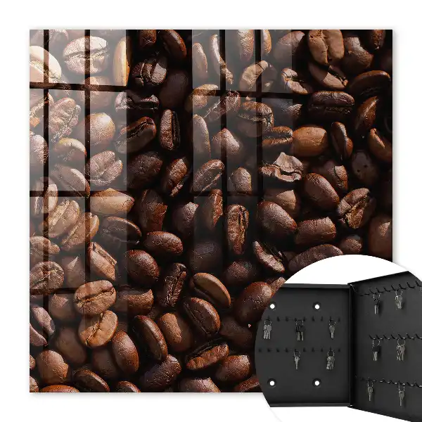 Aromatischer Kaffee mit natürlicher Textur