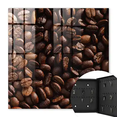 Aromatischer Kaffee mit natürlicher Textur