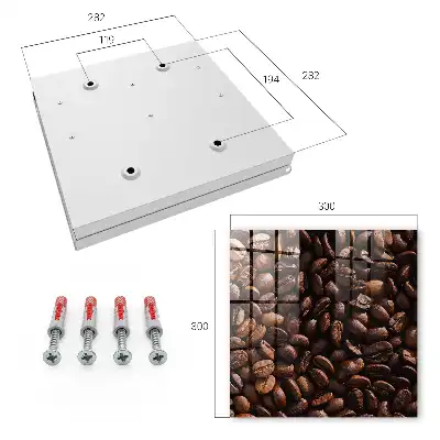 Aromatischer Kaffee mit natürlicher Textur