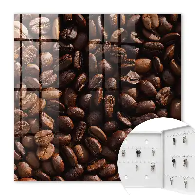 Aromatischer Kaffee mit natürlicher Textur