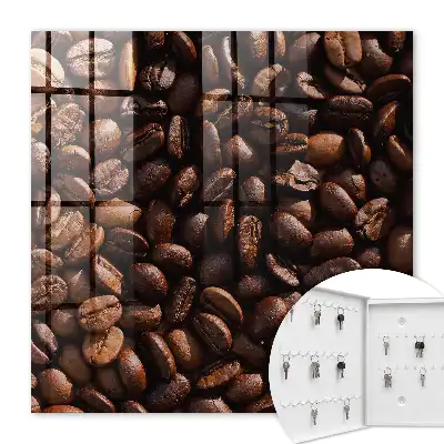 Aromatischer Kaffee mit natürlicher Textur