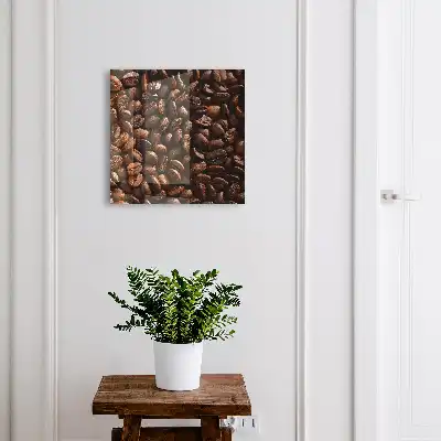 Aromatischer Kaffee mit natürlicher Textur