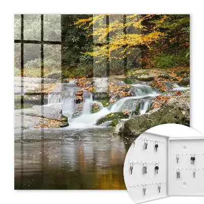 Herbstliche Erfrischung in friedlicher Umgebung