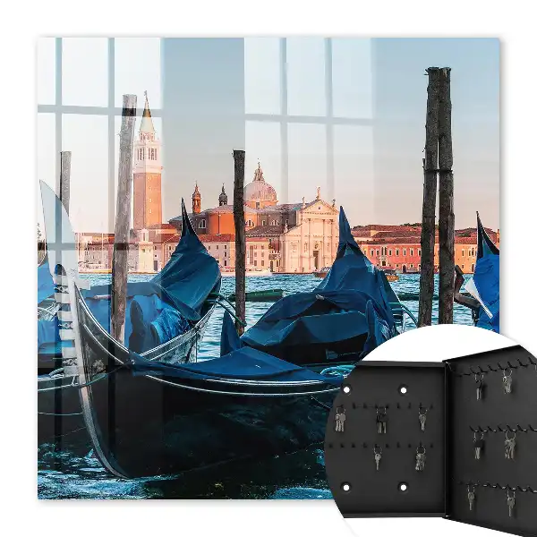 Italienische Landschaft historischer Gebäude
