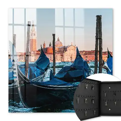 Italienische Landschaft historischer Gebäude