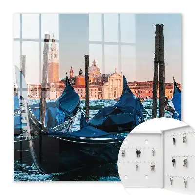 Italienische Landschaft historischer Gebäude