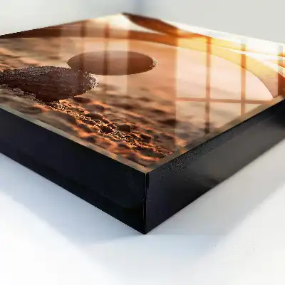 Abstrakte Harmonie der Geometrie der Natur