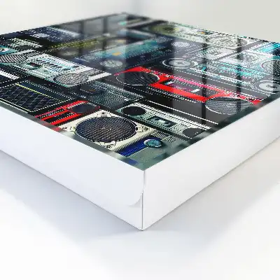 Musikalische Leidenschaft mit Audiogeräten
