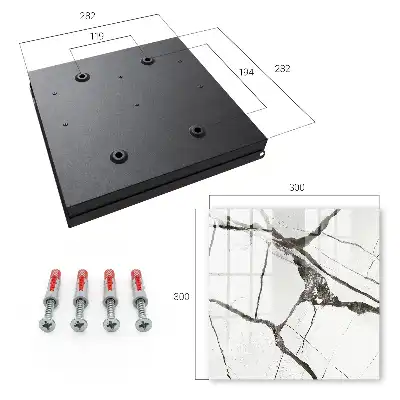 Stilvoller Minimalismus mit grauen Kontrasten