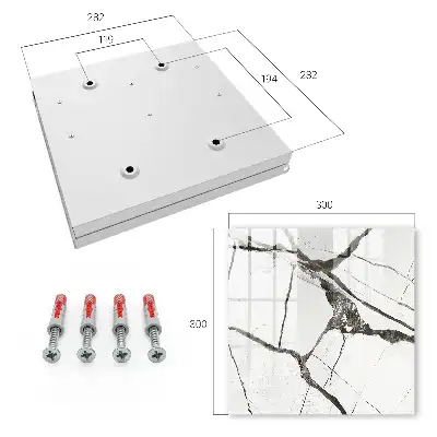 Stilvoller Minimalismus mit grauen Kontrasten