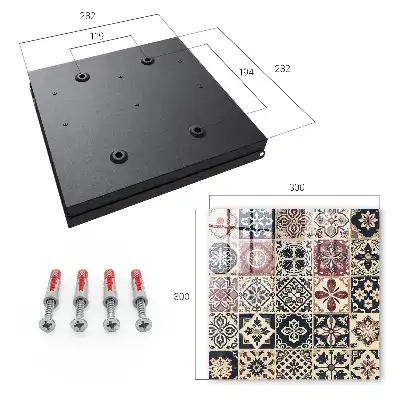 Klassische Charm-Designs