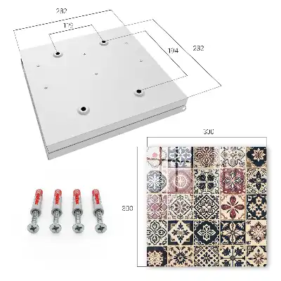 Klassische Charm-Designs