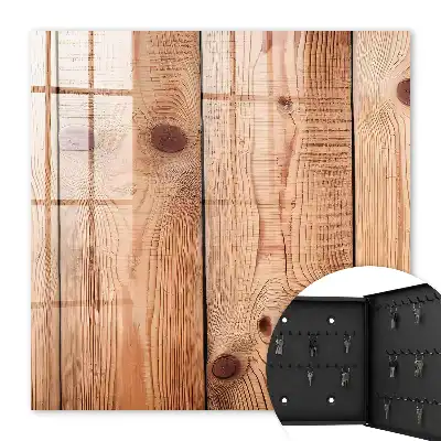 Produkt mit natürlicher Holzmaserung