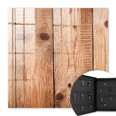 Produkt mit natürlicher Holzmaserung