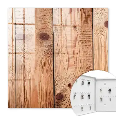 Produkt mit natürlicher Holzmaserung
