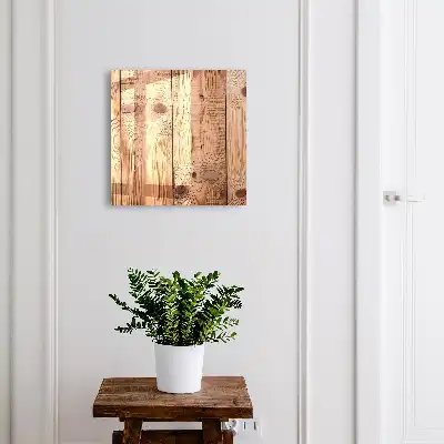 Produkt mit natürlicher Holzmaserung