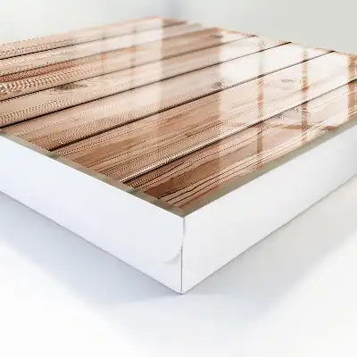 Holzbrett mit Maserung