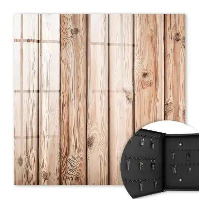 Holzbrett mit Maserung