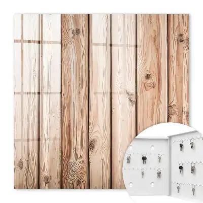 Holzbrett mit Maserung
