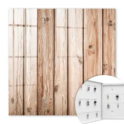 Holzbrett mit Maserung
