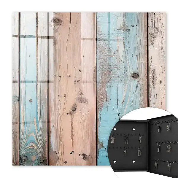 Pastellfarben für Holz