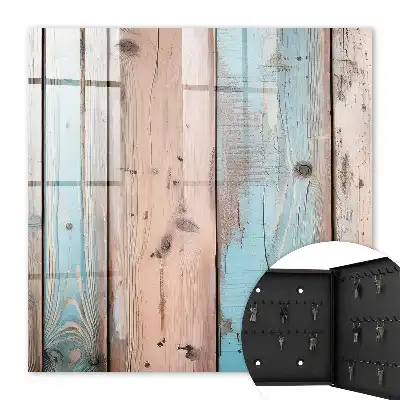 Pastellfarben für Holz