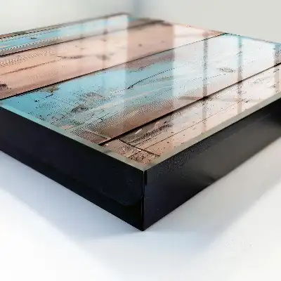 Pastellfarben für Holz