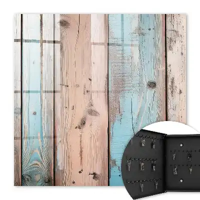 Pastellfarben für Holz