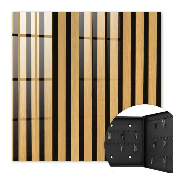 Holzkonstruktion in eleganter und schlichter Ausführung