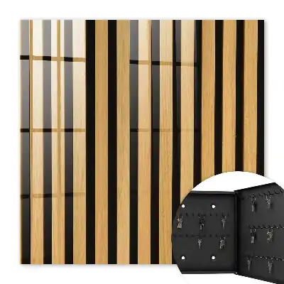 Holzkonstruktion in eleganter und schlichter Ausführung