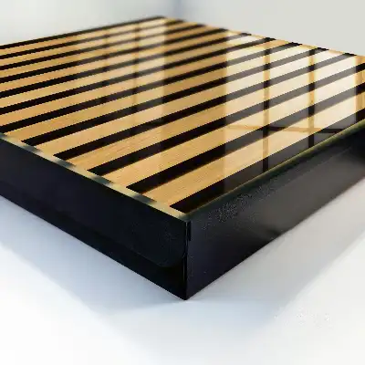Holzkonstruktion in eleganter und schlichter Ausführung