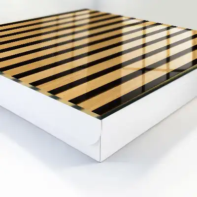 Holzkonstruktion in eleganter und schlichter Ausführung
