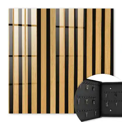 Holzkonstruktion in eleganter und schlichter Ausführung