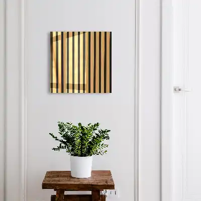Holzkonstruktion in eleganter und schlichter Ausführung