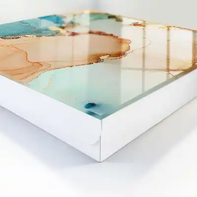 Abstrakte Linienkunst in eleganter Ausführung