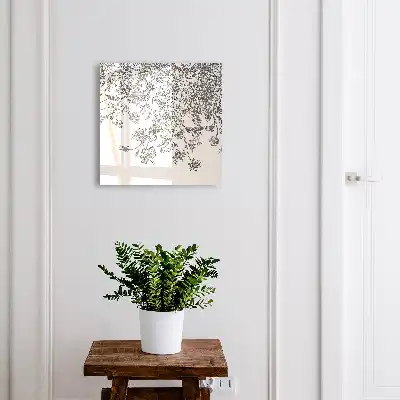 Florale Eleganz der Harmonie