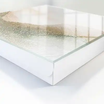 Harmonie der Natur wohltuendes Klima