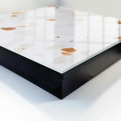 Bunte Steine mit vielfältiger Dynamik