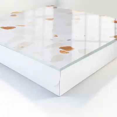 Bunte Steine mit vielfältiger Dynamik
