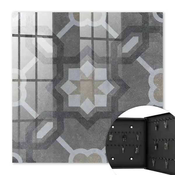 Geometrische Eleganz mit Symmetrie