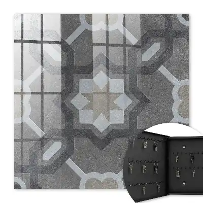 Geometrische Eleganz mit Symmetrie