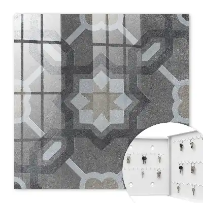 Geometrische Eleganz mit Symmetrie