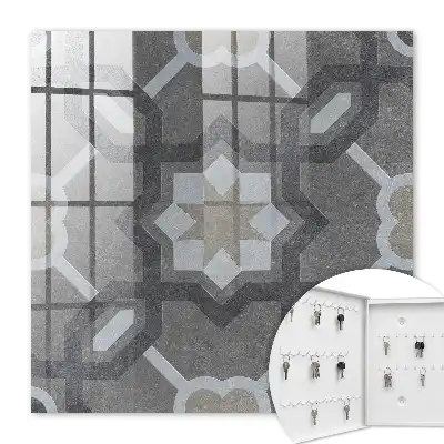 Geometrische Eleganz mit Symmetrie