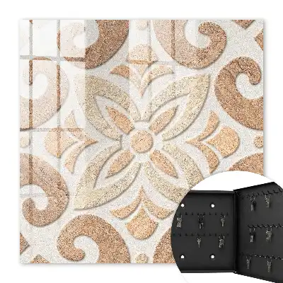 Beige Eleganz in Beigebraun