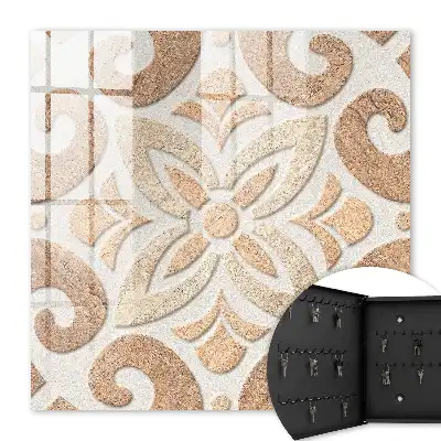 Beige Eleganz in Beigebraun