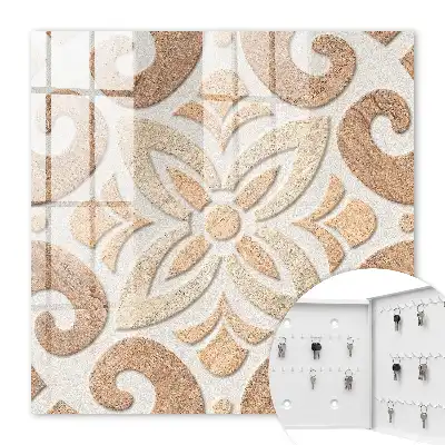 Beige Eleganz in Beigebraun